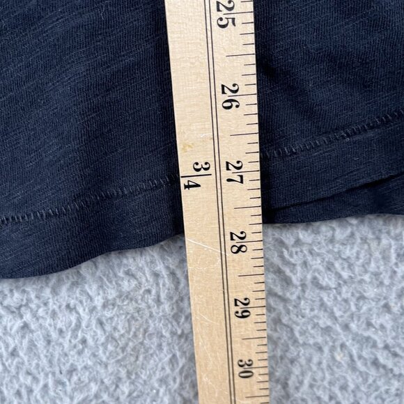 True Religion Long Sleeve T-Shirt Mens XL Crafted With Pride Black Tee - Picture 5 of 7